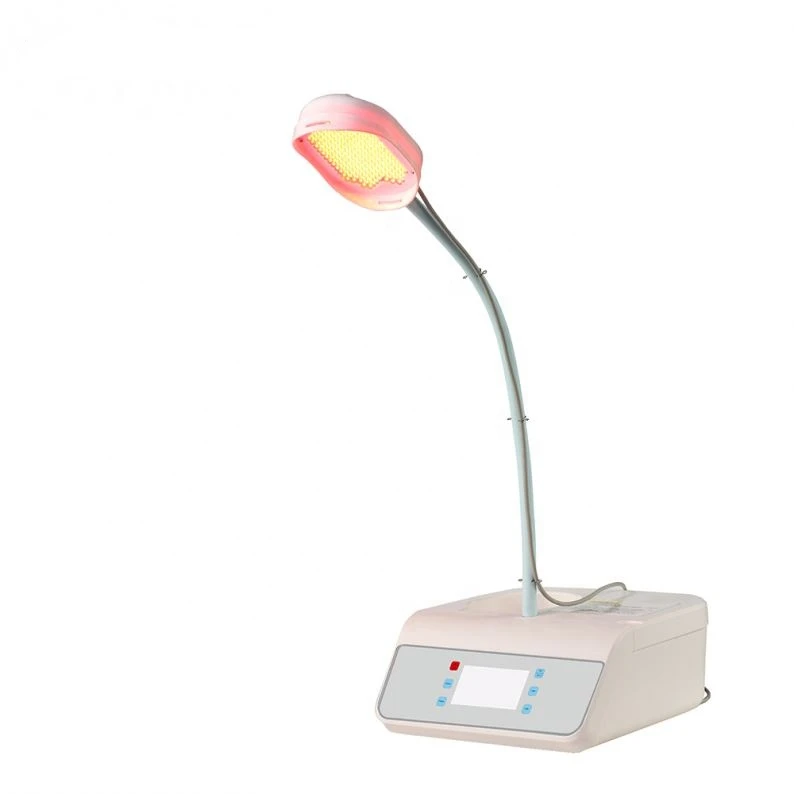 Therapy LED Facial Caring Red And Blue Light Therapy Beauty Machine Anti-inflammatory, swelling, promoting blood circulation