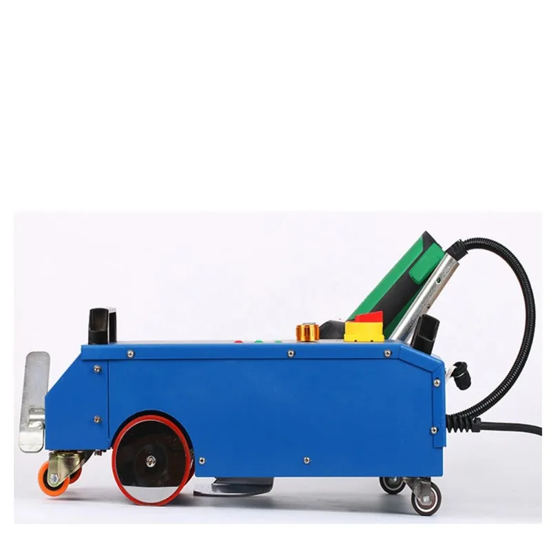 Portable High Frequency 3600w Pvc Plastic Fabric Flex Banner Seam Vinyl Heat Gun Welding Machine