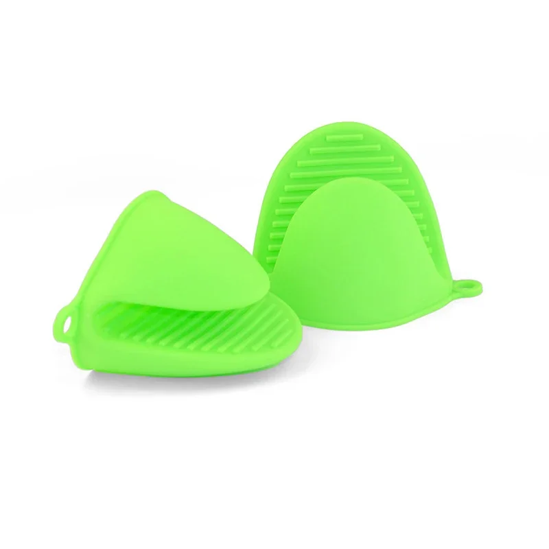 Thick Silicone Oven Glove 3