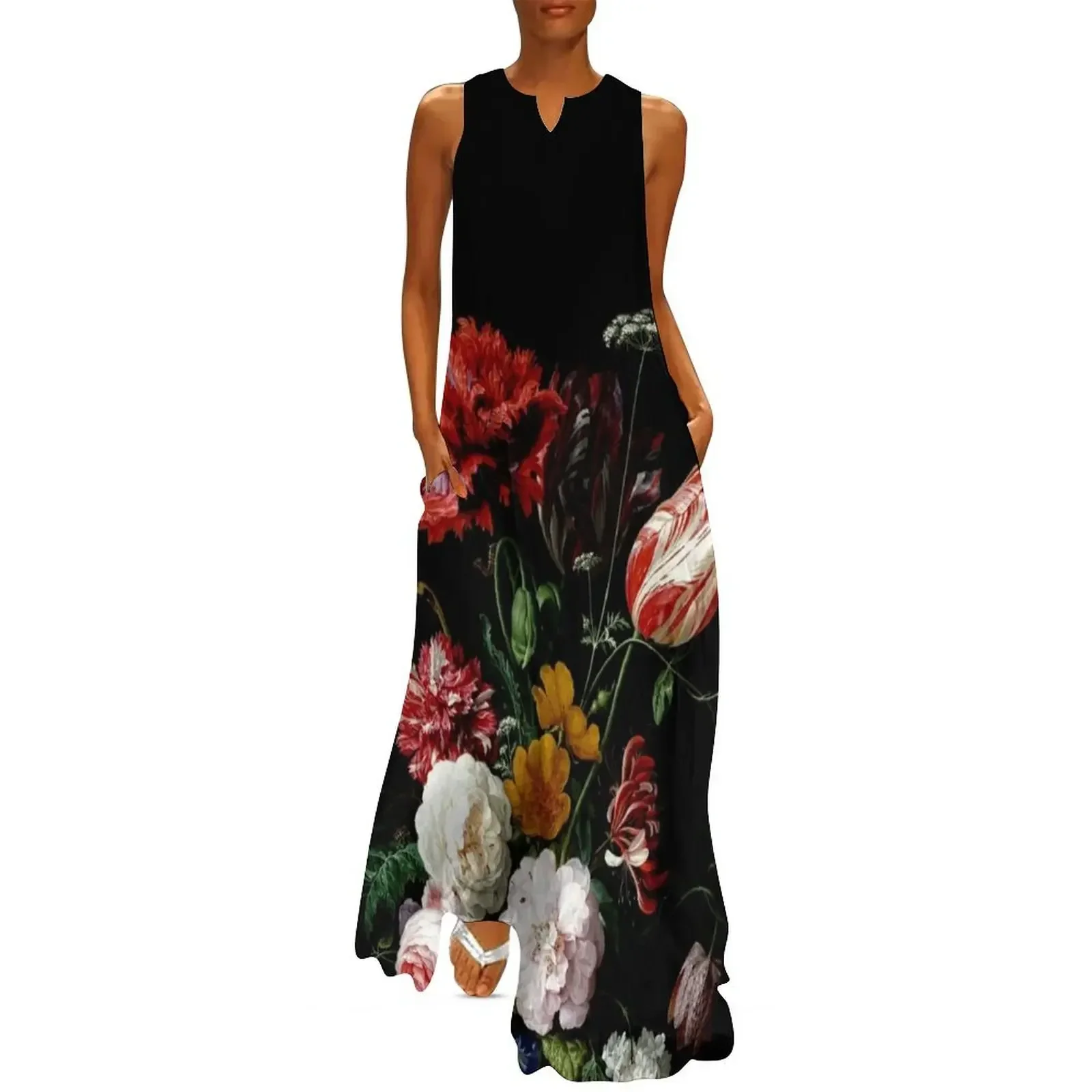 

de heem Long Dress Beachwear Women's dresses summer dress luxury evening dresses 2025 Dress