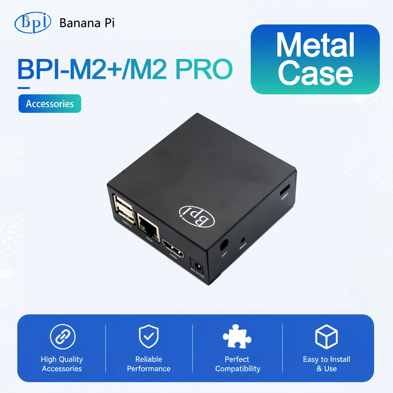 banana-pi-pro-metal-case-bpi-m2-plus-single-board-acessorios