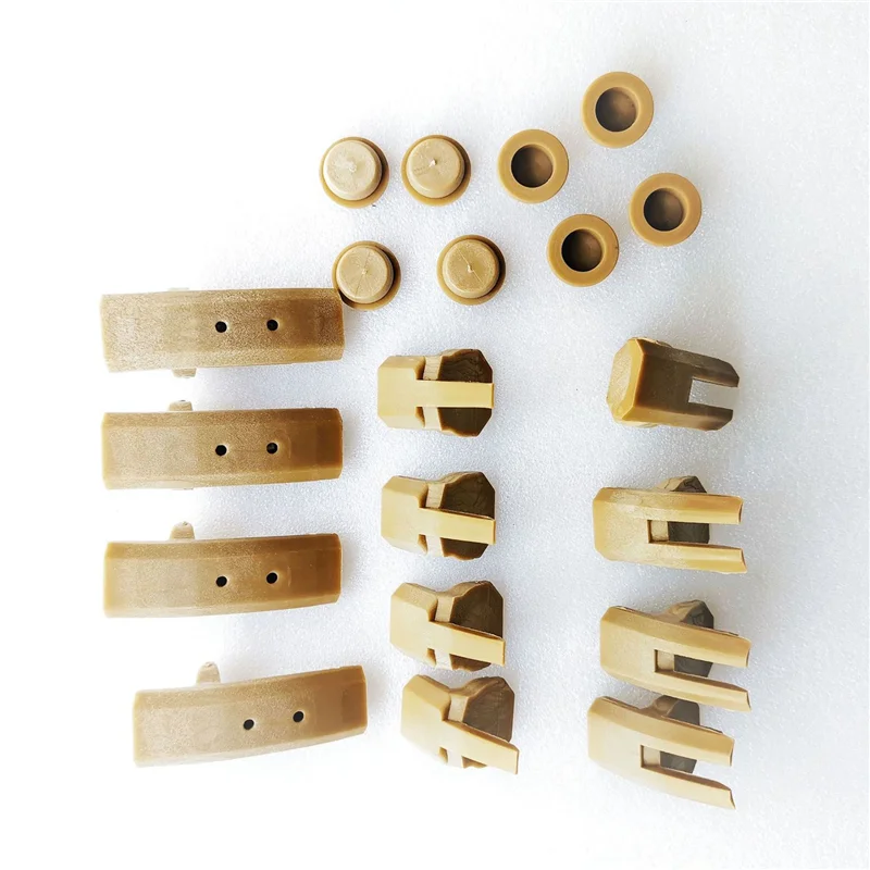 

Plain 1Set MPS6 6DCT450 Transmission Front Clutch Seal Cover Gearbox Clip Piston Gasket Kits For Land Rover Volvo Ford Mondeo