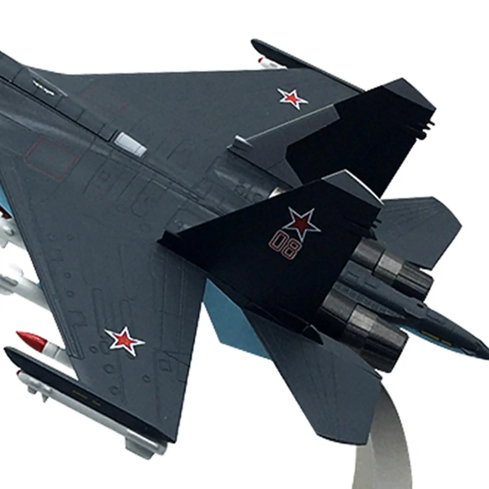 SU-35子供用戦闘機モデル,ジェット玩具,飛行機の装飾,コレクション展示,1:72スケール