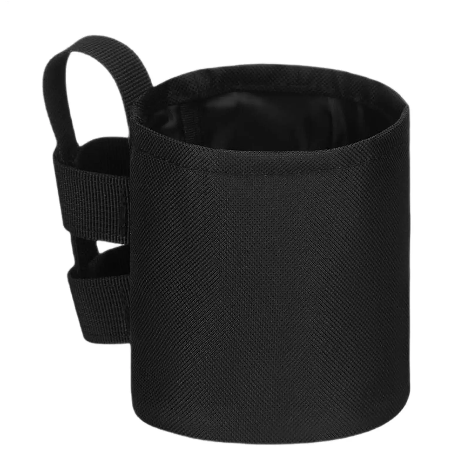Chair Cup Holder 600D Oxford Cloth Drink Organizer Lawn Chair Cup Holder for Lawn Fishing Patio Outdoor Water Bottle Pool