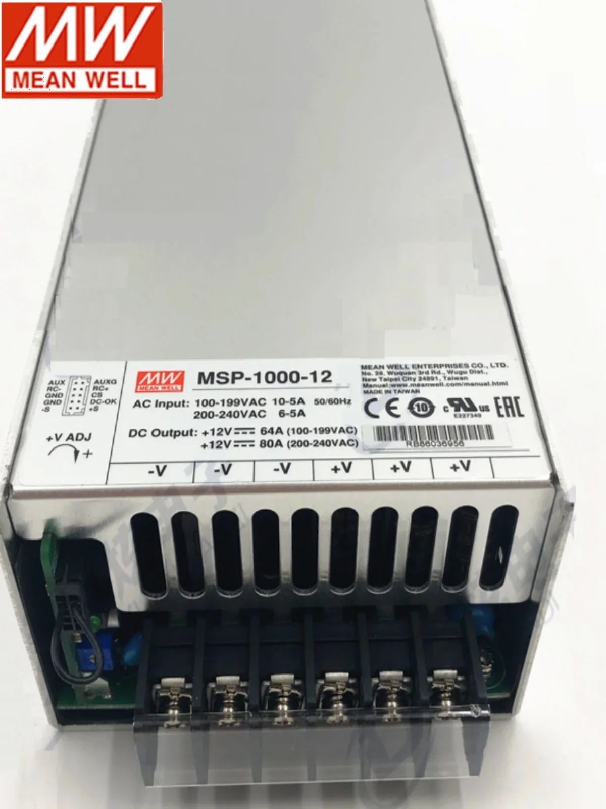 Mingwei MSP-1000W M…