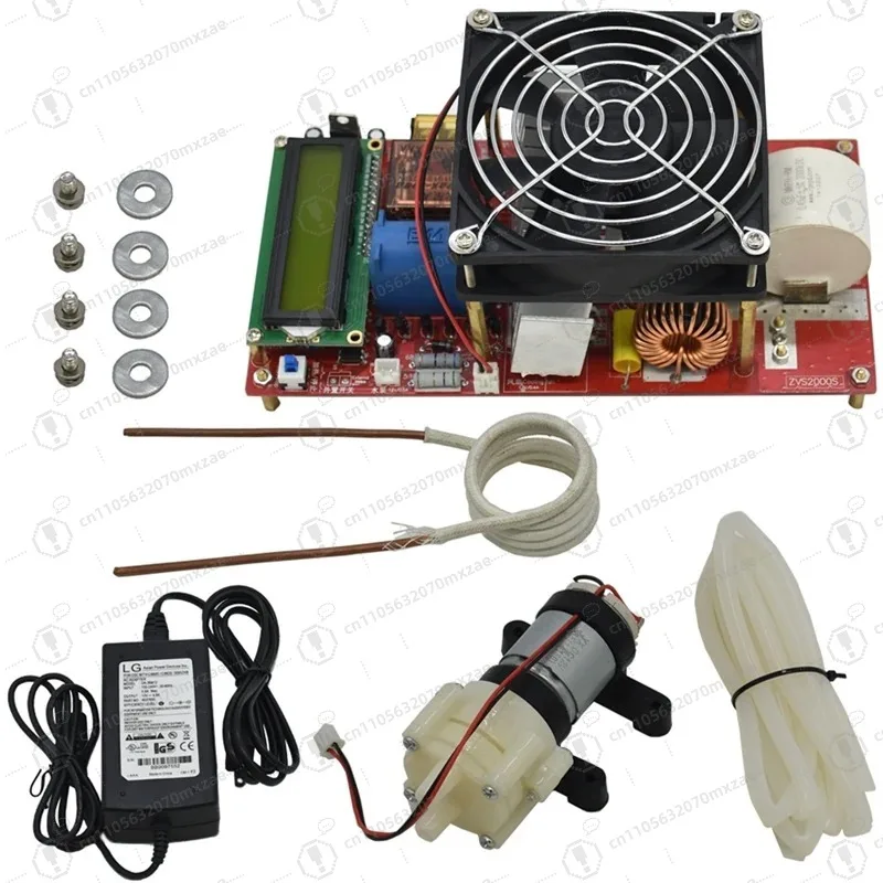 High Power 2000W Induction Heater Module MCU Control Circuit Driver Coil