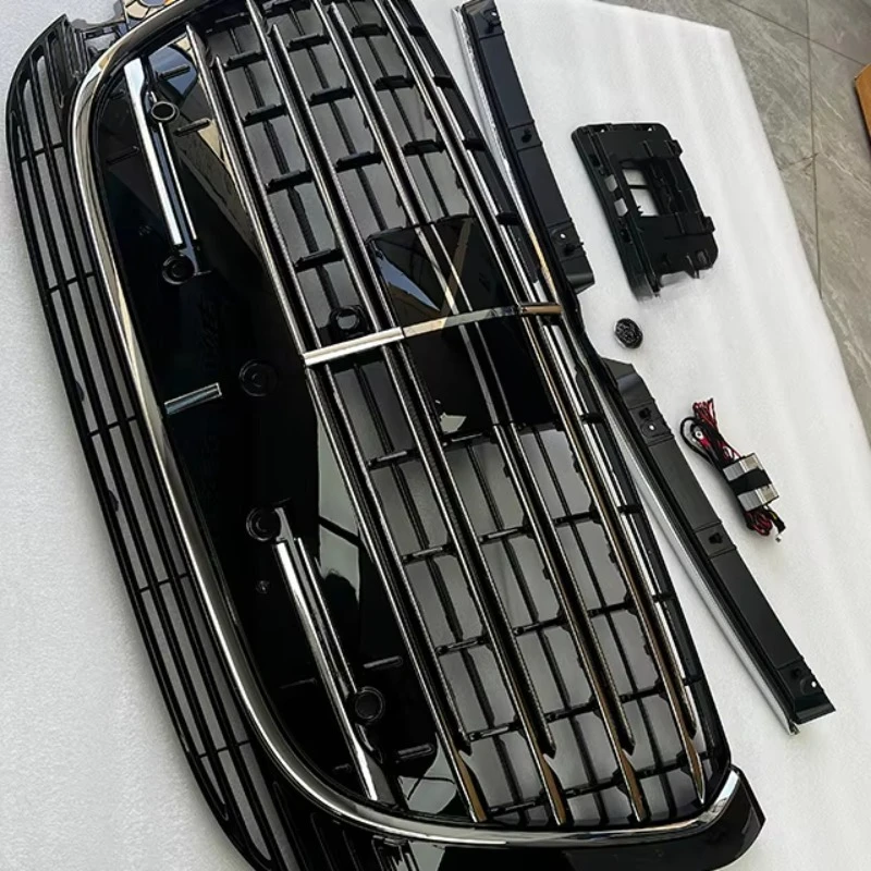 

Applicable to Benzz 24 VITO V300 W448 Overseas Version Grille With Light Emitting Grille Update Front and Rear Bars Refit