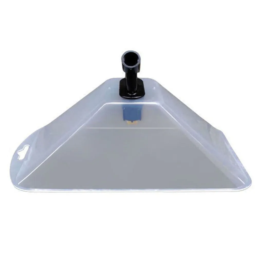 Transparent Windproof Nozzle Shield For Electric Sprayer Farm Crop Care Herbicide Applicator Practical Farming Tool