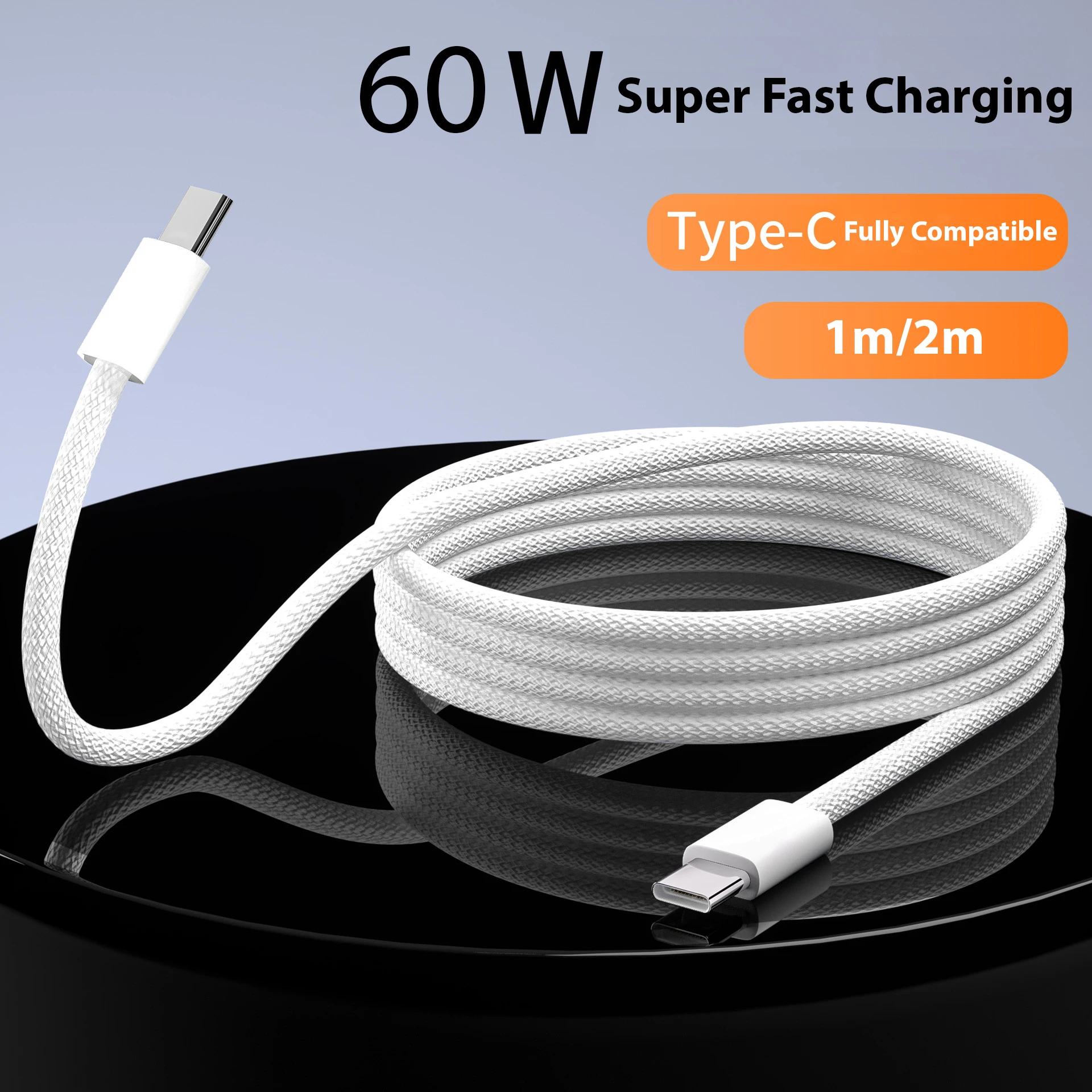 �y�Z�[�����z�I���W�i��PD 60W�}���[�d�� 6A USB C to Type C�P�[�u�� Apple iPhone 16 17 Pro MAX�Ή� �T���X��S24 Xiaomi�Ή� �}���[�d�P�[�u��