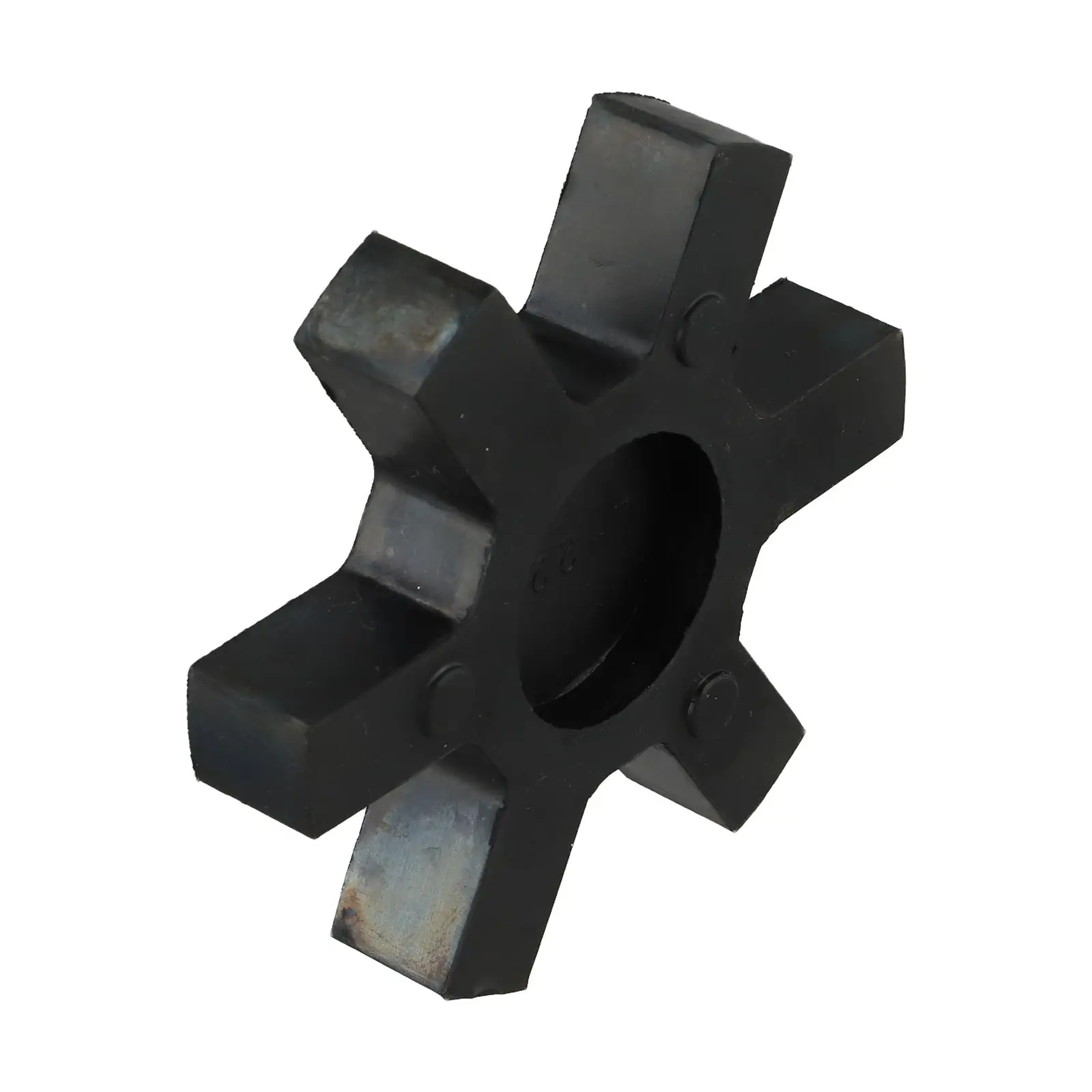 

For Lovejoy For TB Woods Power Transmission Insert L225 Rubber Spider Insert Torsional Rigidity Vibration-damping
