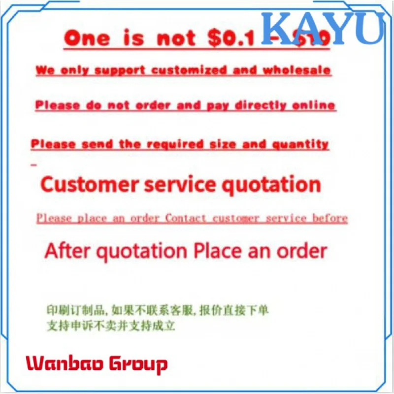 Custom Custom printing Booklet Perfume Blotter cent Paper Strips Perfume Test Paper