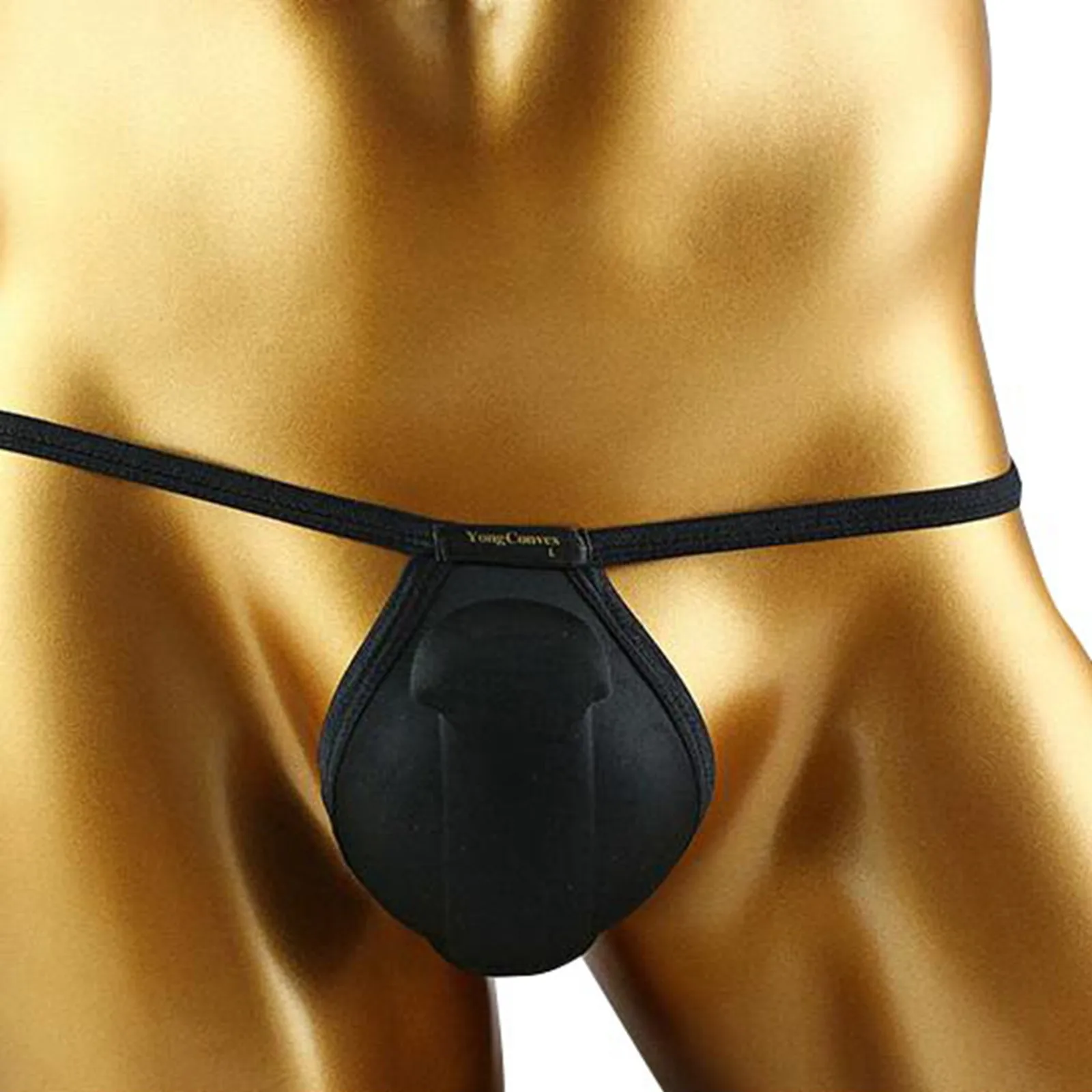 

Mens Graphic T Shirts Cars Men's Thong Sexy Underwear Low Rise Briefs Booty Men's Sexy Double Thong T Pants Foam Star