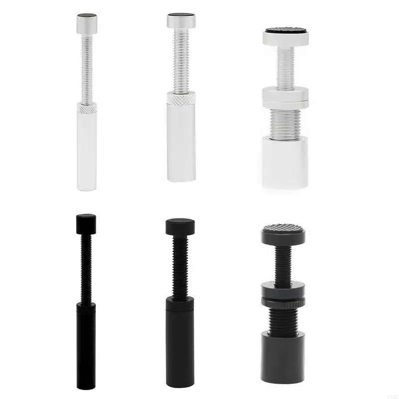 918C Graphics Card GPU Holder Support Adjustable Telescopic Screw Aluminum Alloy