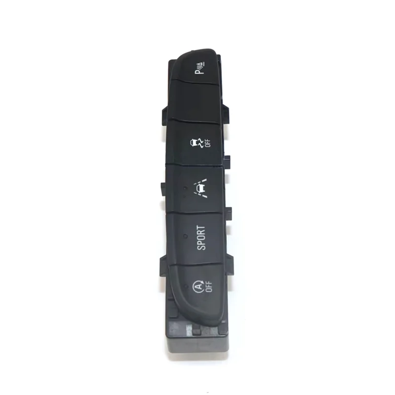 

Sport Lane Assist ESP Parking Switch Automatic Start-Stop Parking Traction Control Switch For Opel Astra K 2016 39028735-AT80