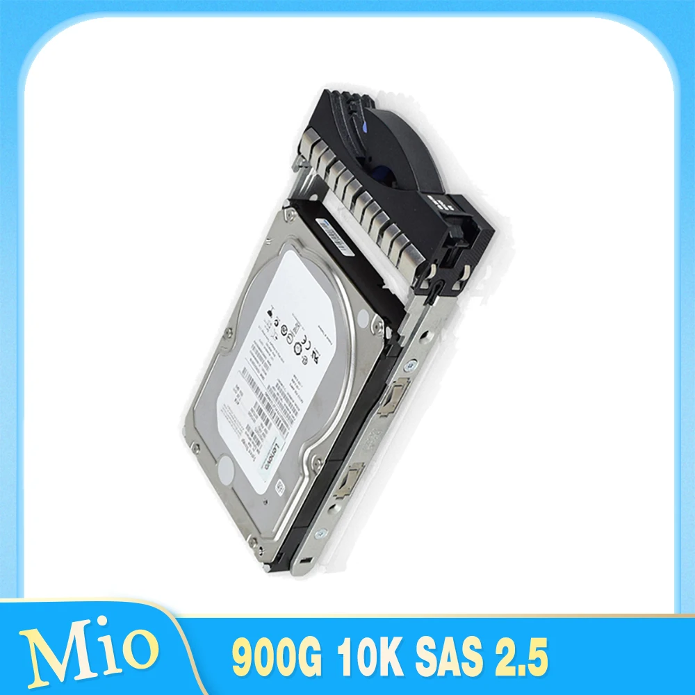 

HDD For IBM Hard Disk 900G 10K SAS 2.5" 6GB Hard Drive V3500 V3700 00Y2431 00Y5708