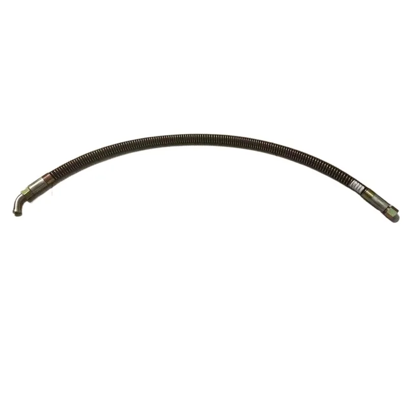 Injection Molding Machine Parts 120-ton Ejector High-Pressure Hose A1-10*2T-1000 Steel-Reinforced Oil Transfer Hose for Haitian
