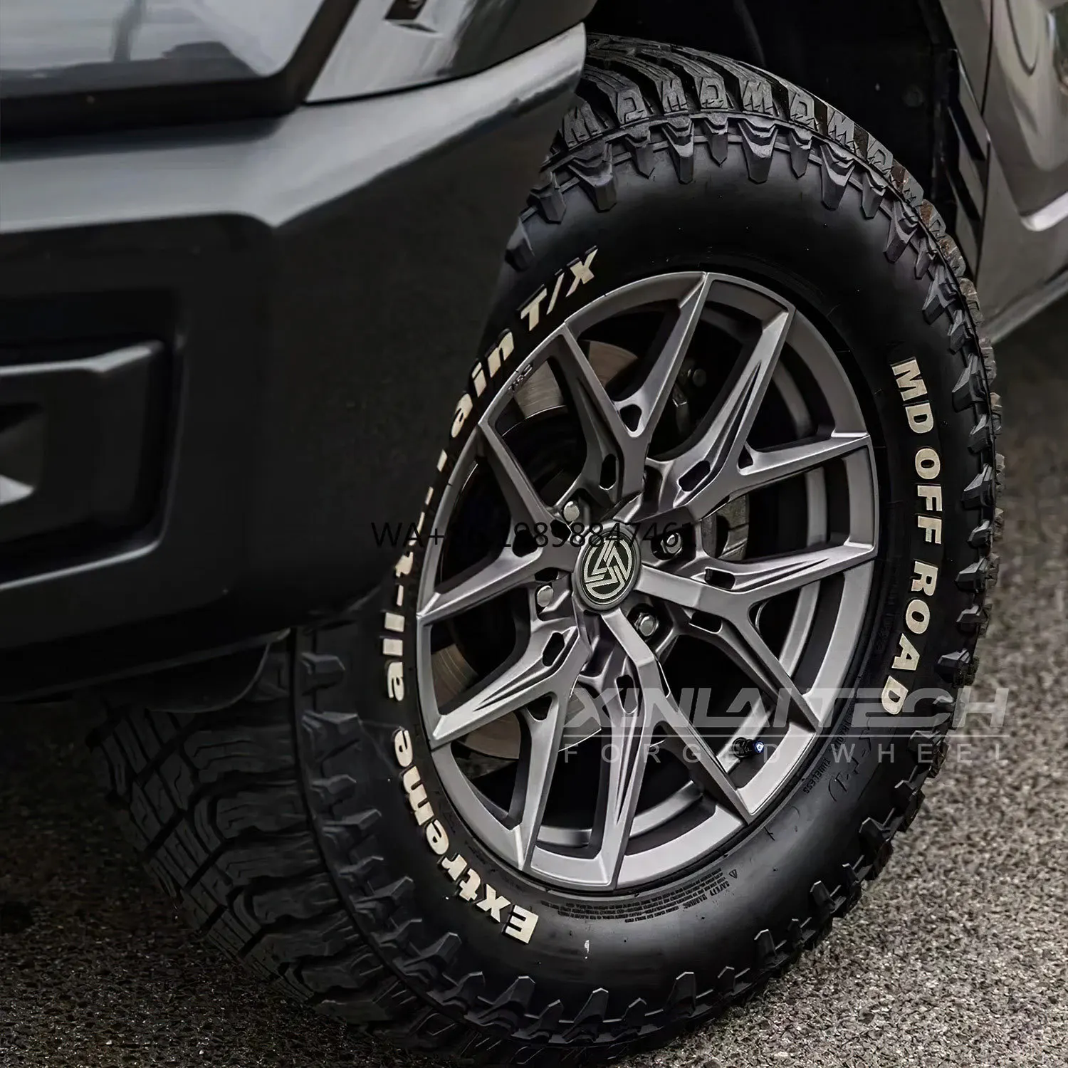 

XL Forged Off Road Alloy Rims 17 18 20 22 Inch 6x139.7 8x165.1 8x170 8x180 for Dodge RAM 2500 3500 Jeep Wrangler Offroad Wheels