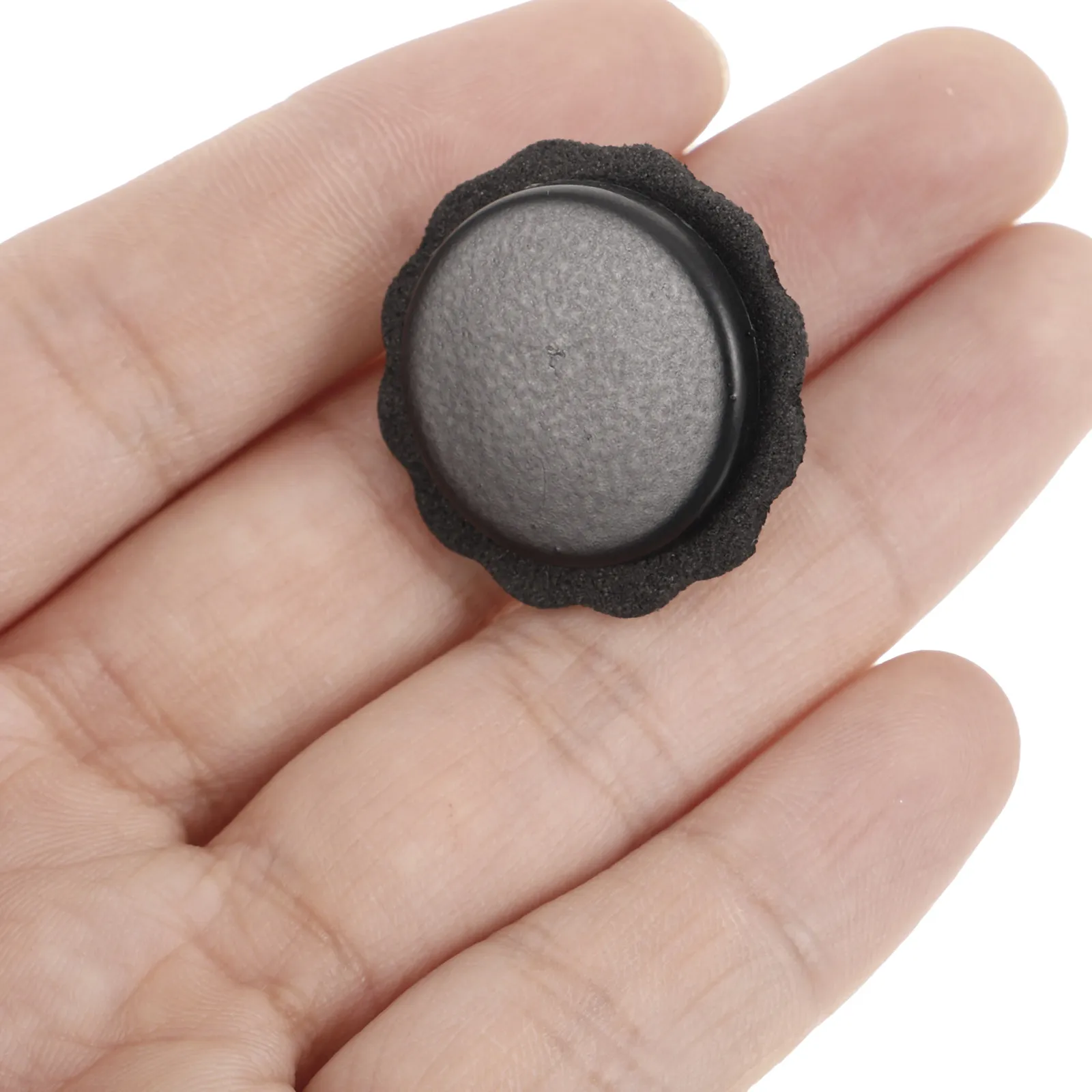 

4 Pcs Umbrella Repair Accessories Tops Covers Pole Fastening Cap Supply Replacement Protector Supplies