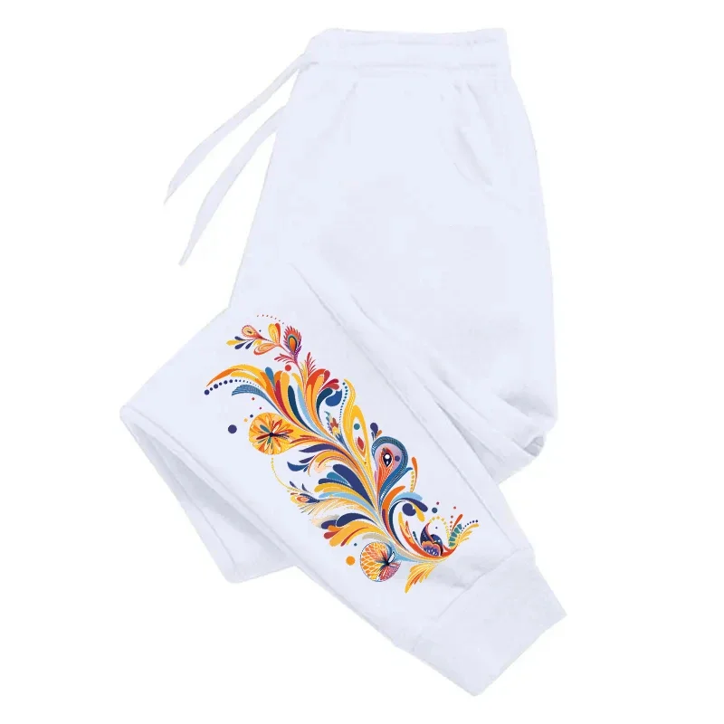 

Мужские и женские спортивные штаны нового стиля 2025 года — высококачественные повседневные спортивные брюки — идеально подходят для использования на открытом воздухе и удобно