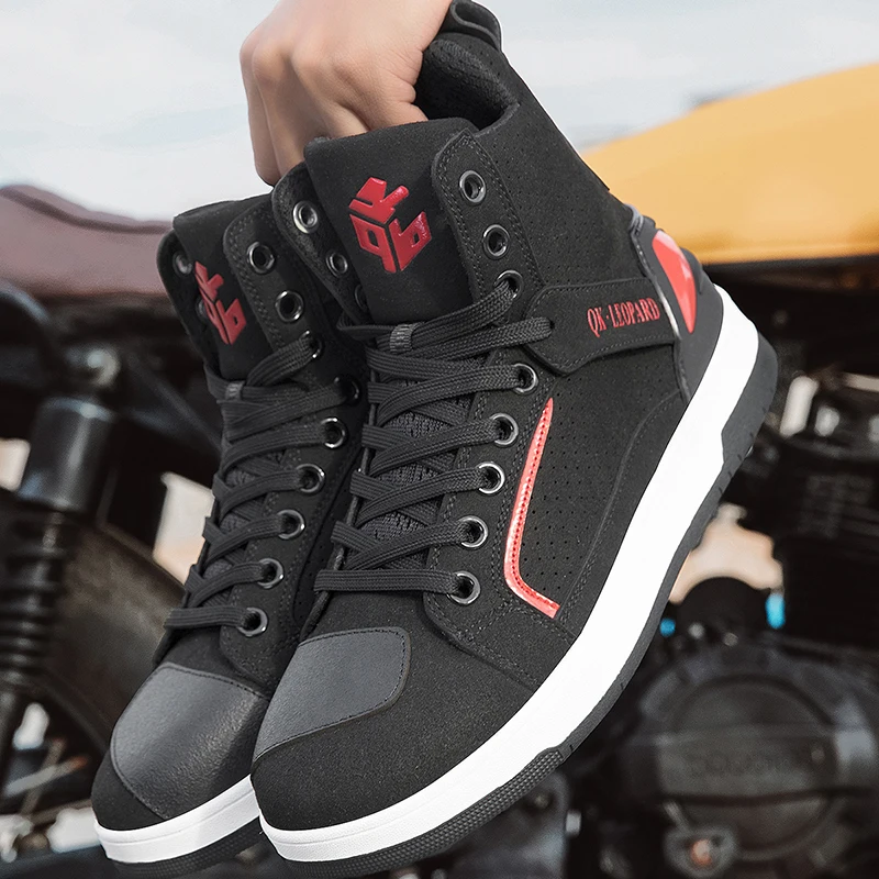 Thumbnail 3 - #44 Most Popular Waterproof Motorcycle Boots