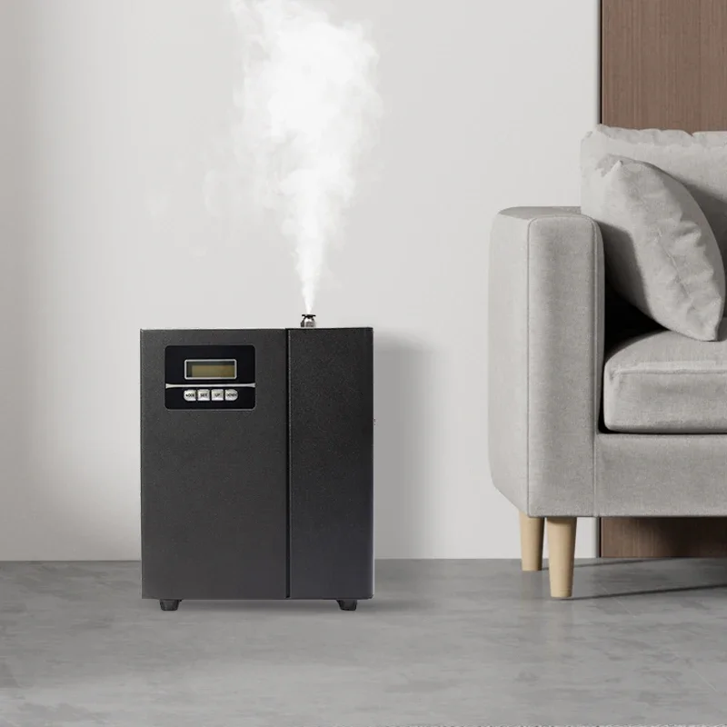 

K401 Настенный ароматический диффузор Система HVAC Диффузор аромата Машинный диффузор эфирного масла