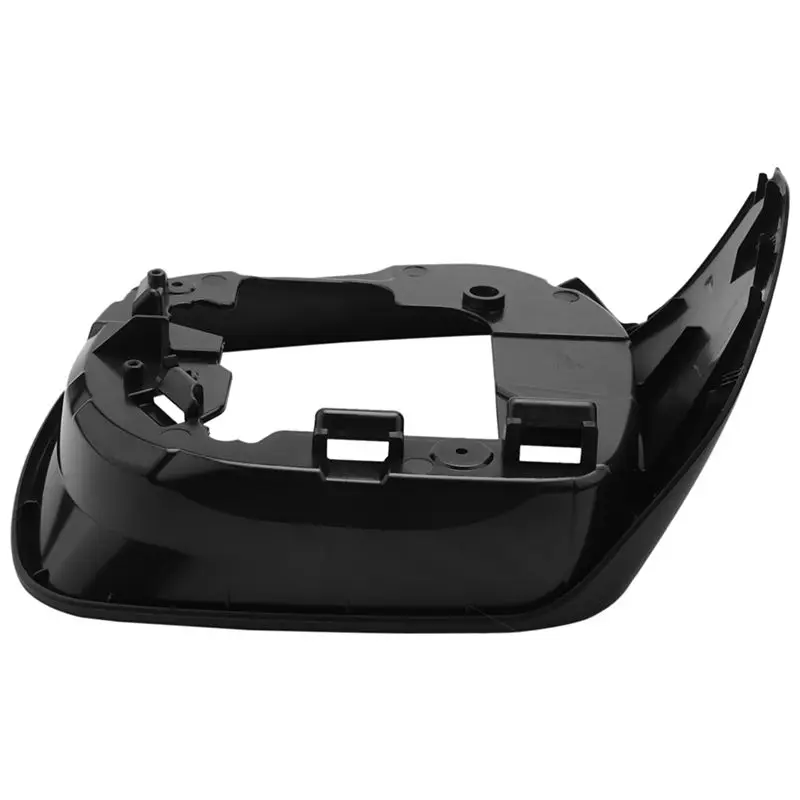 AB96-Car Left Side Mirror Frame Holder Rear View Mirror Base For Toyota Land Cruiser Prado FJ150 LC150 GRJ150 LC200 200 Replacem