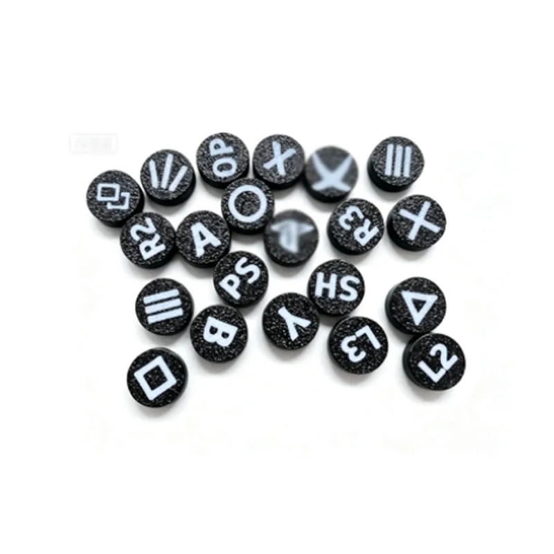 Odpowiednie do Fanatec Keycap PS Layout Xbox Layout Wymienne nakładki na klawisze Akcesoria Druk 3D DIY