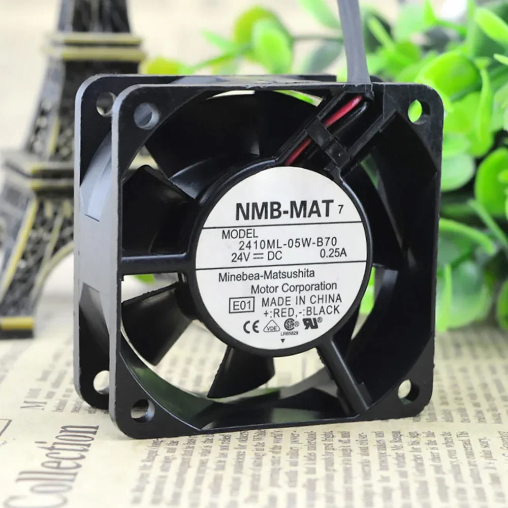 Рисунок 2 - NMB 2410ML-05W-B70 6025 60 мм 6