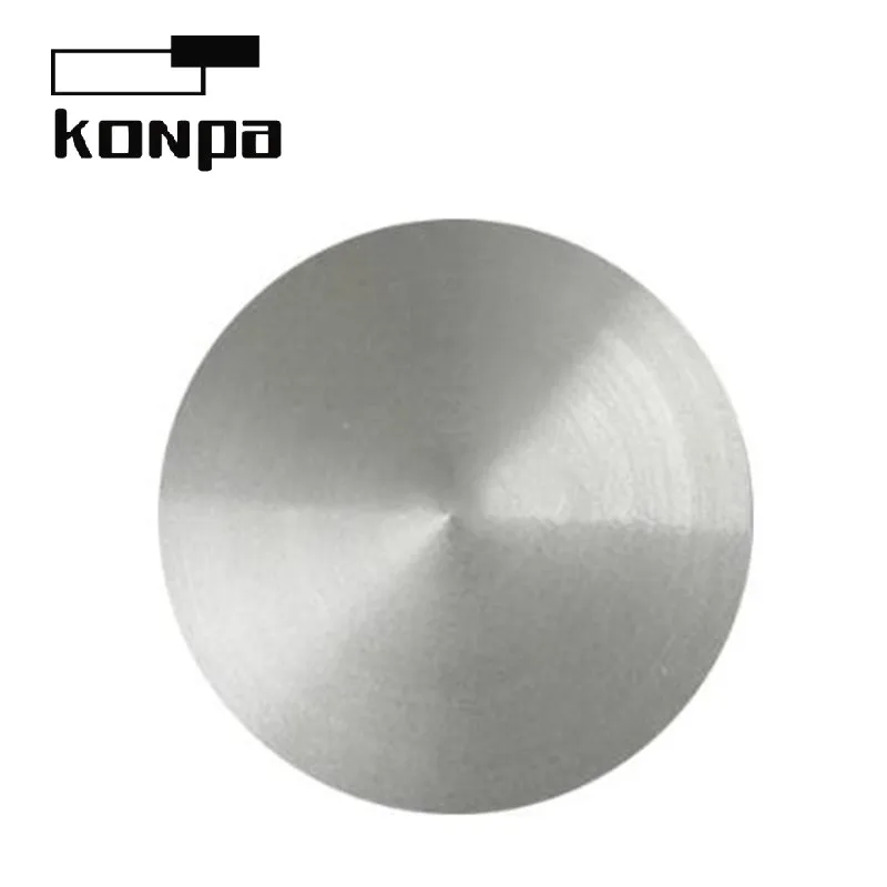 99.95% 3N5 Nb Niobium Target Material Magnetron Sputtering Materials For Scientific Research Experiments
