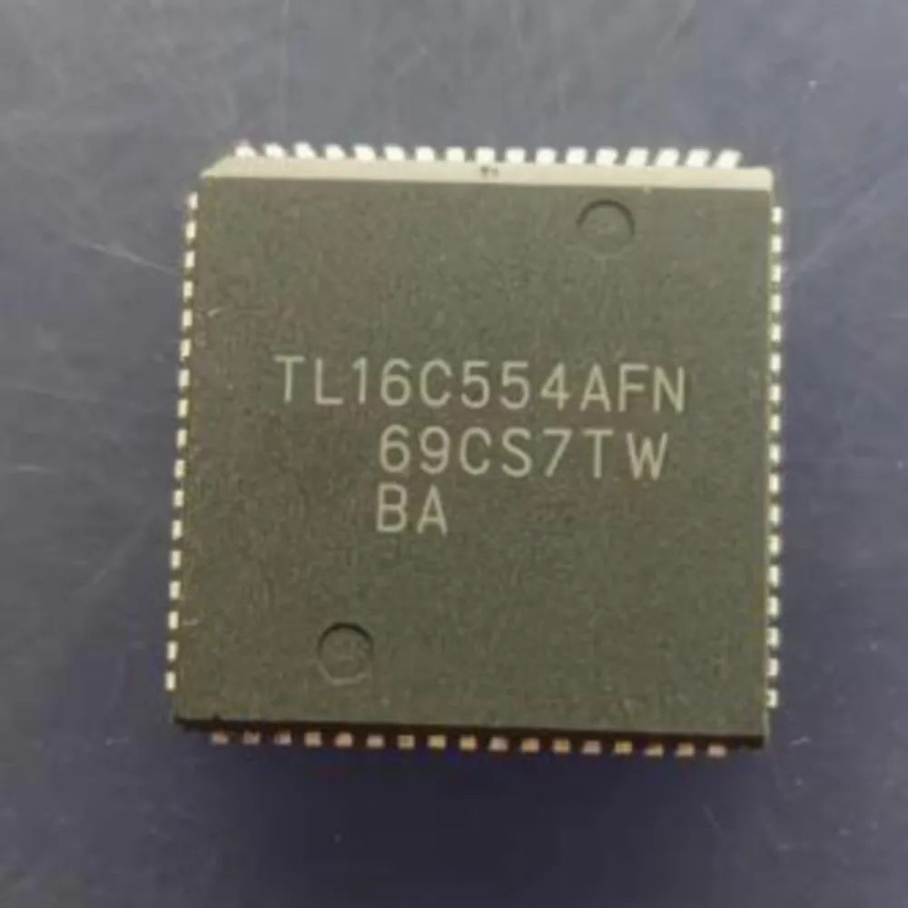 

TL16C554AFN TL16C554AN TL16C554 PLCC68 (Количество на складе: 10 штук)
