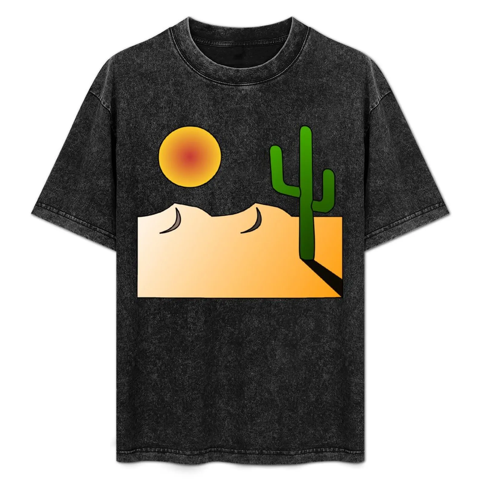 

desert T-Shirt t shirts for man pack cotton t shirt man luxury t shirt personalised funny shirts dark humor T-Shirt