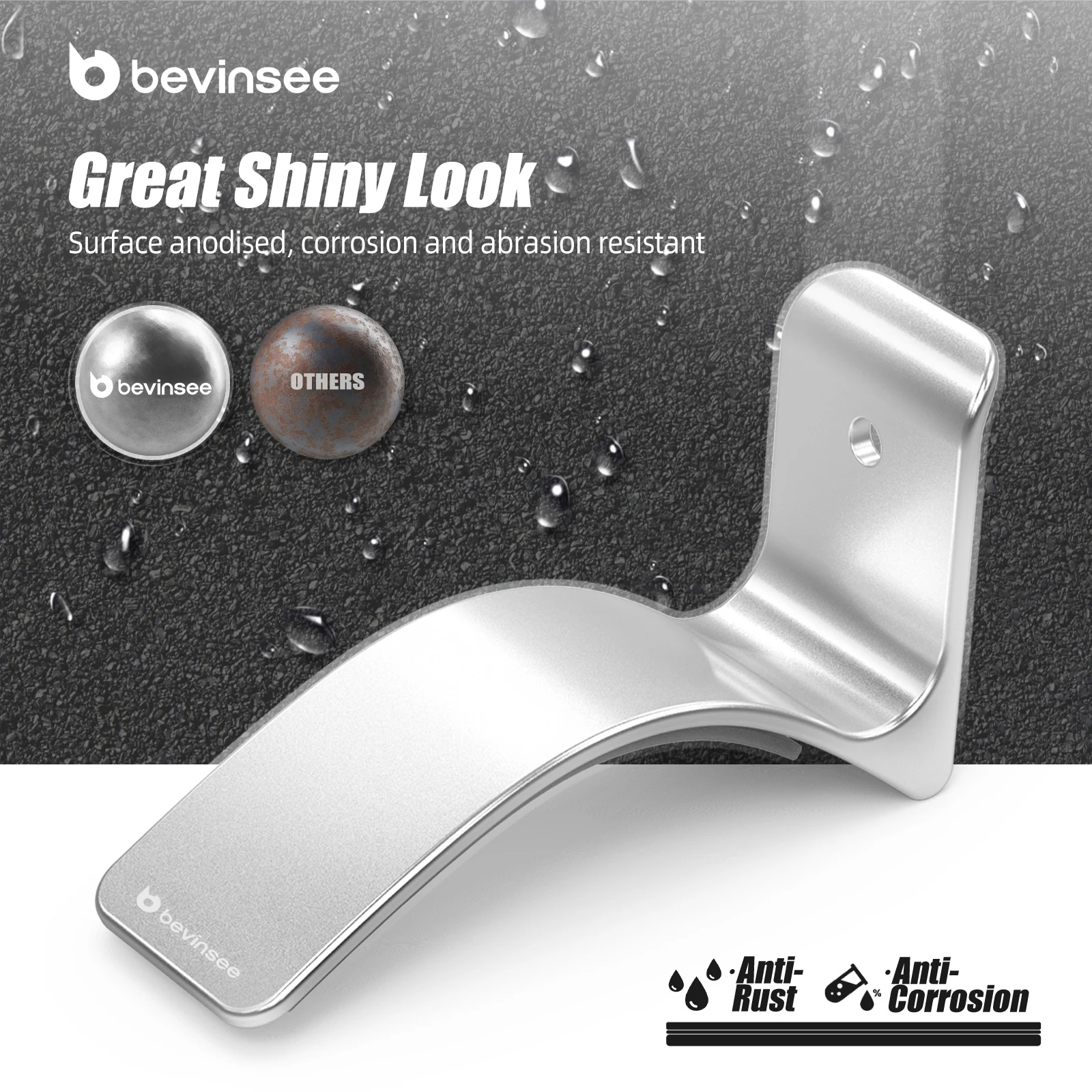 لسيارات BMW E92 2005-2013 موسع مرفق تثبيت حزام الأمان من الألومنيوم