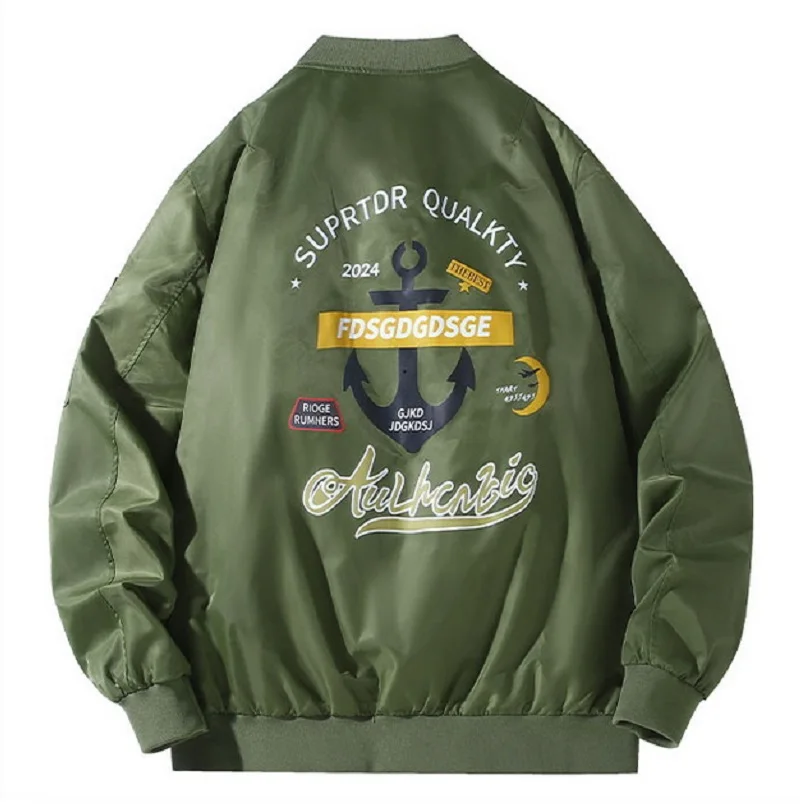 Thumbnail 4 - #24 Trending Aviator Jackets Right Now