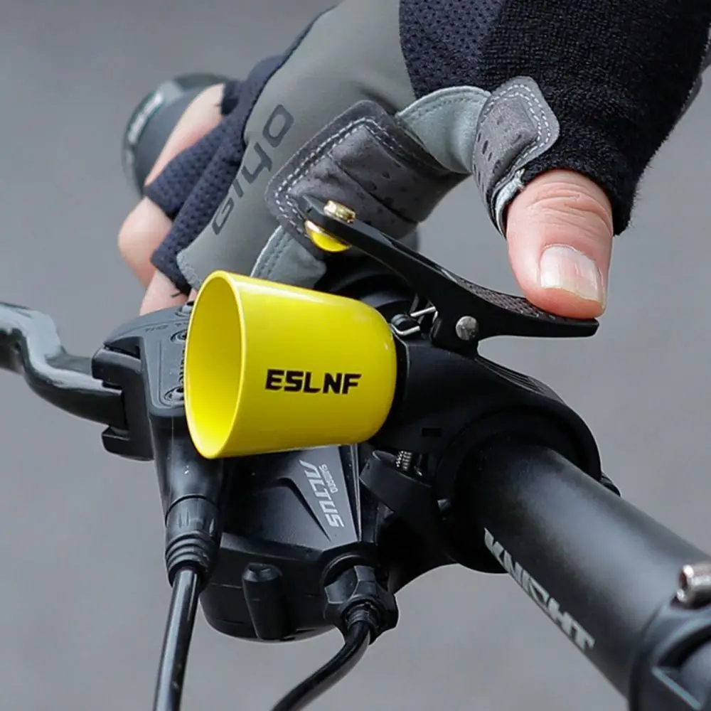 

Bicycle Call Accessories Clear Bicycle Bell Loud Mini Bicycle Horn Retro Remind Bike Scooter Bell Bicycle Safety