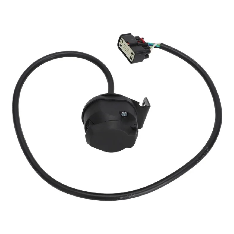 1pc For Ford Transit Custom Tourneo Custom 2012-2023 Plug-Play Car 7 Pin Towbar Wiring Harness Car Replacement Parts Accessories
