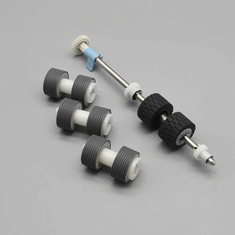 1St ADF لاقط الأسطوانة تبادل كيت ل Avision AD260 AD280 AD230U AD240U AD250 AD250F AD370 002-8183-0-SP 002-8287 002-9072-0-SP