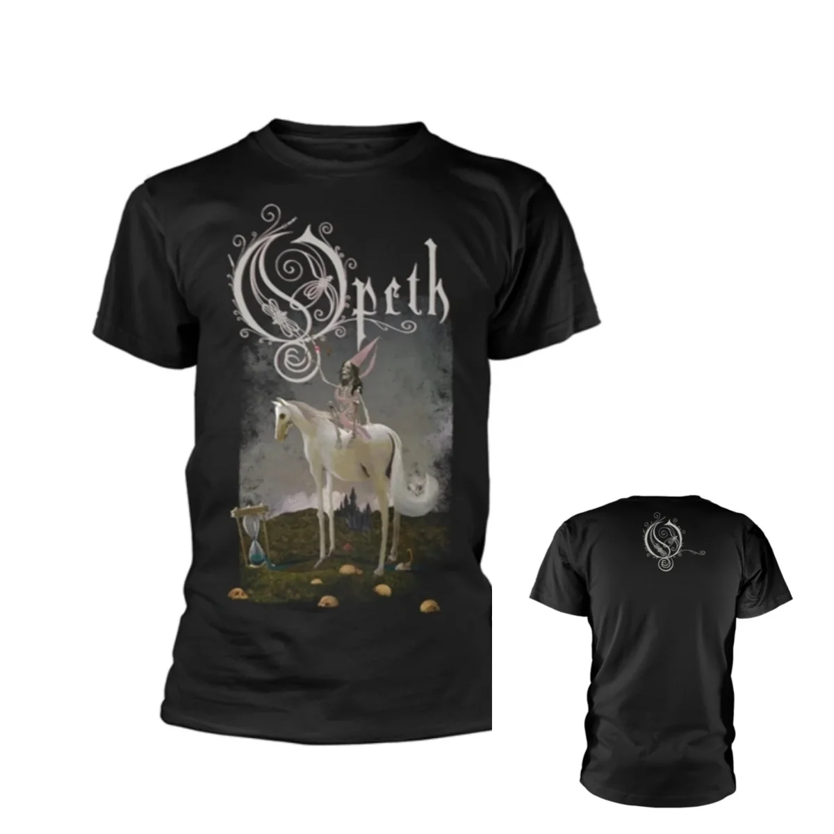 Opeth Apostle in Triumph, A Casual T-shirt Luxury Brand for Men and Women Top