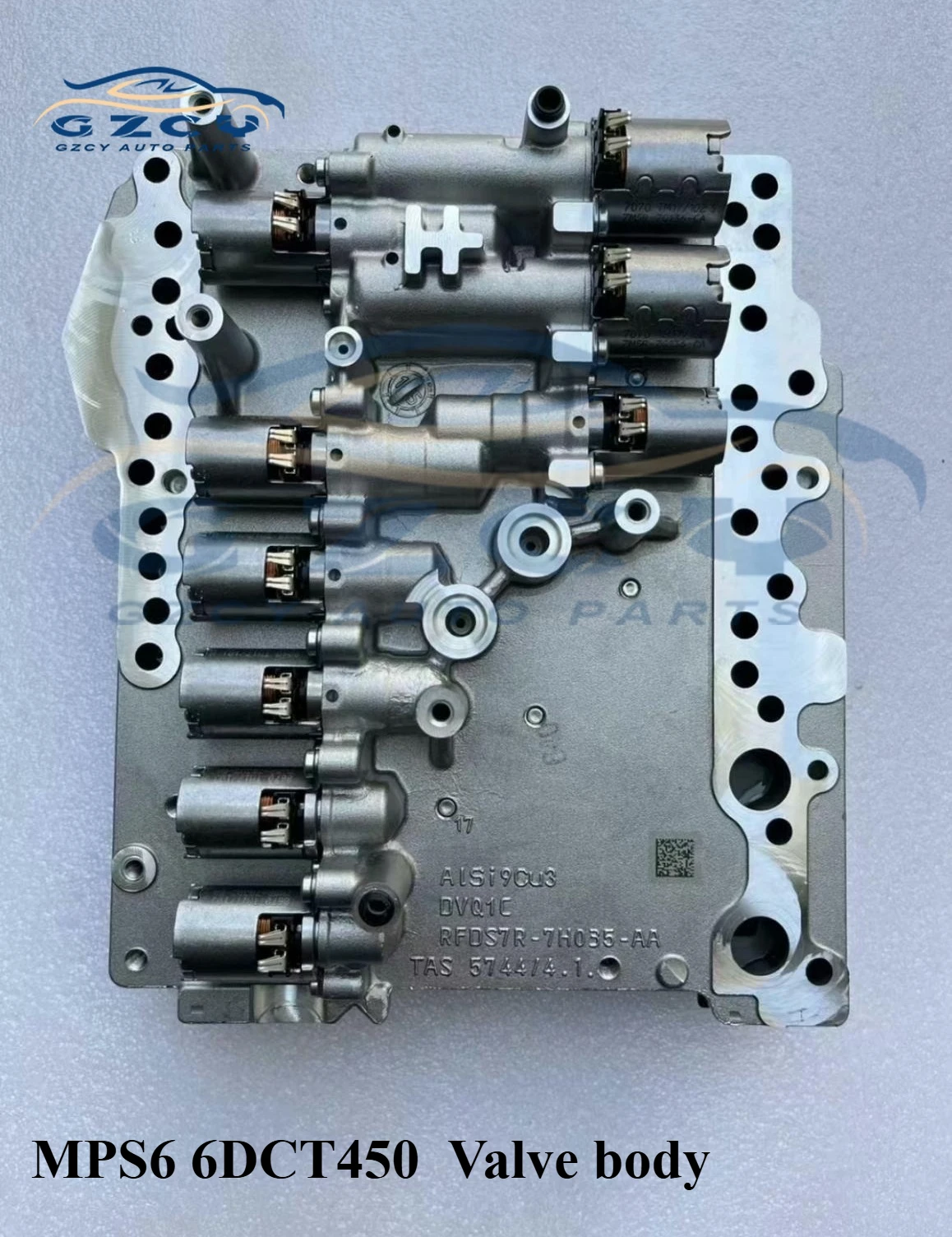 

MPS6 6DCT450 6-Speed Transmission Valve Body With Solenoids Fits For Dodge Avenger Ford CHRYSLER