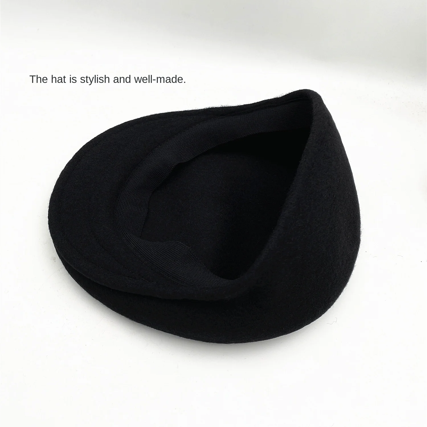 Neue Ankunft Männer Frauen Caps Baskenmütze Mädchen Casquettet Französisch Künstler Wolle Beanie Hut Vintage Plain Elegante Hotsales – Detail 22