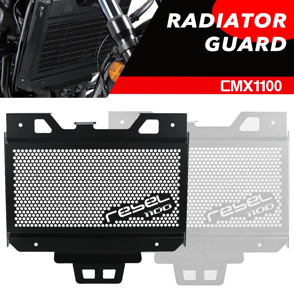 

FOR Honda CMX1100 Rebel 1100 CMX 1100 Rebel1100 2020-2024 2025 Motorcycles Accessories Radiator Grille Guard Cover Protector