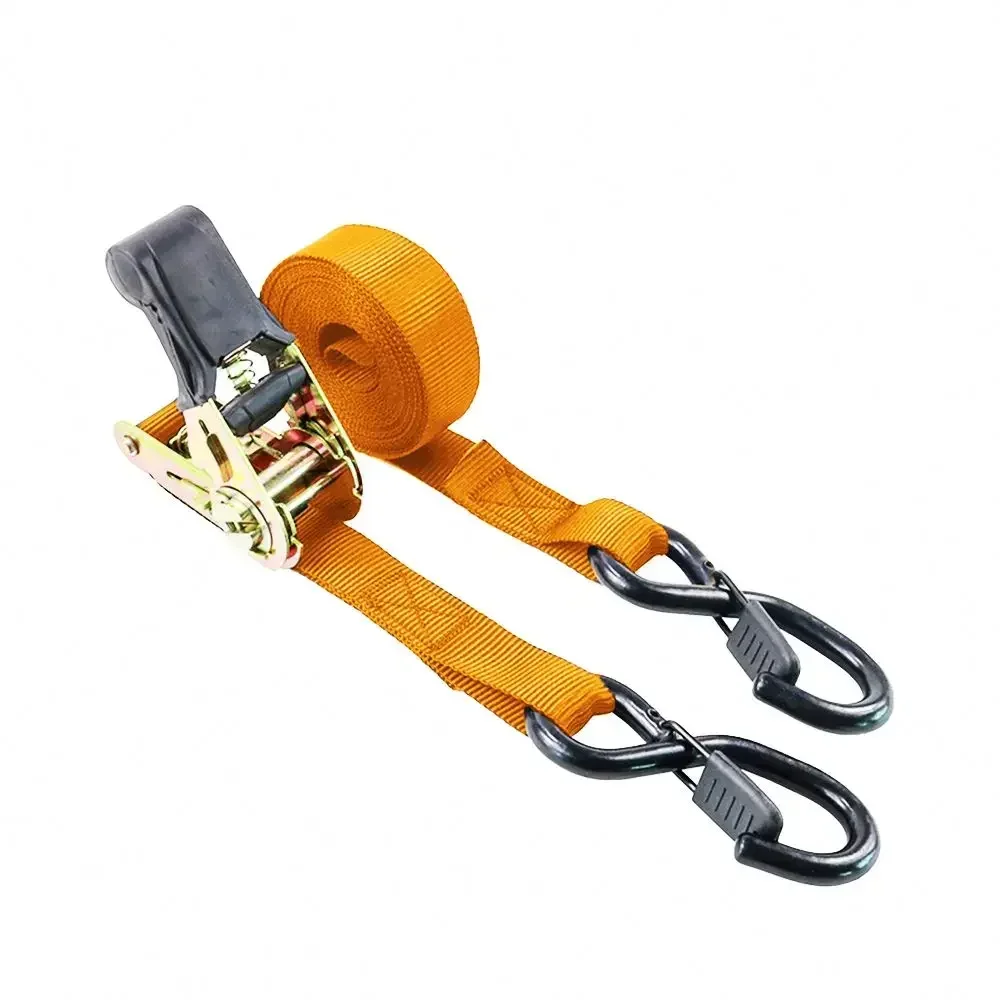 Imagem -06 - Correias Métricas Heavy Duty Correia Movendo Personalizável Mobiliário Transporte Belt Ratcheting Tie Downs Yl109 1415m