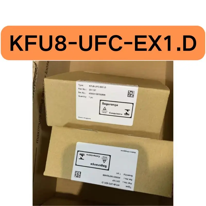 New KFU8-UFC-EX1. D…