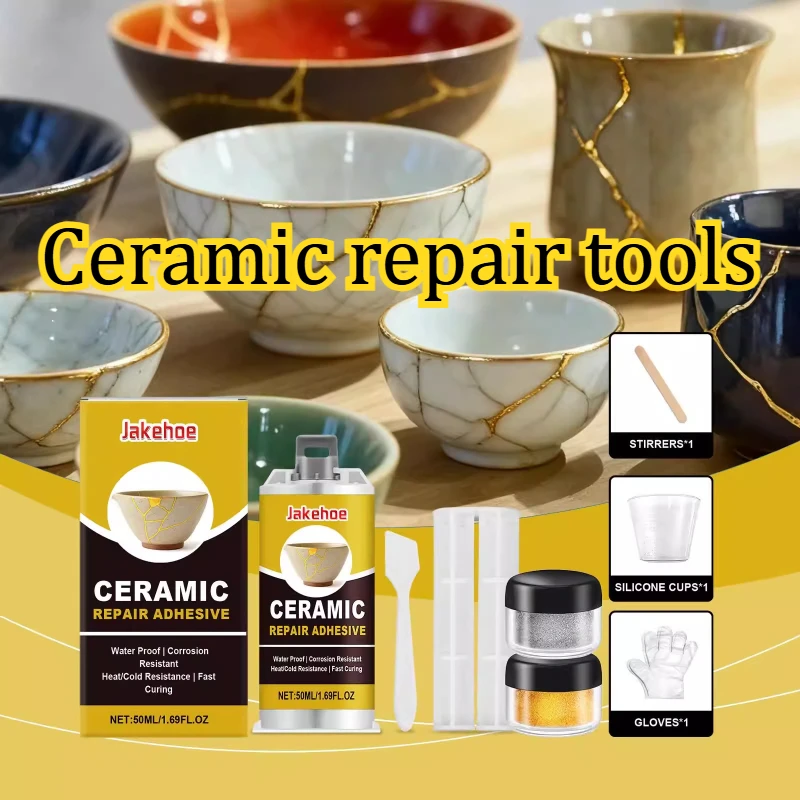Repair Cracking Cer…