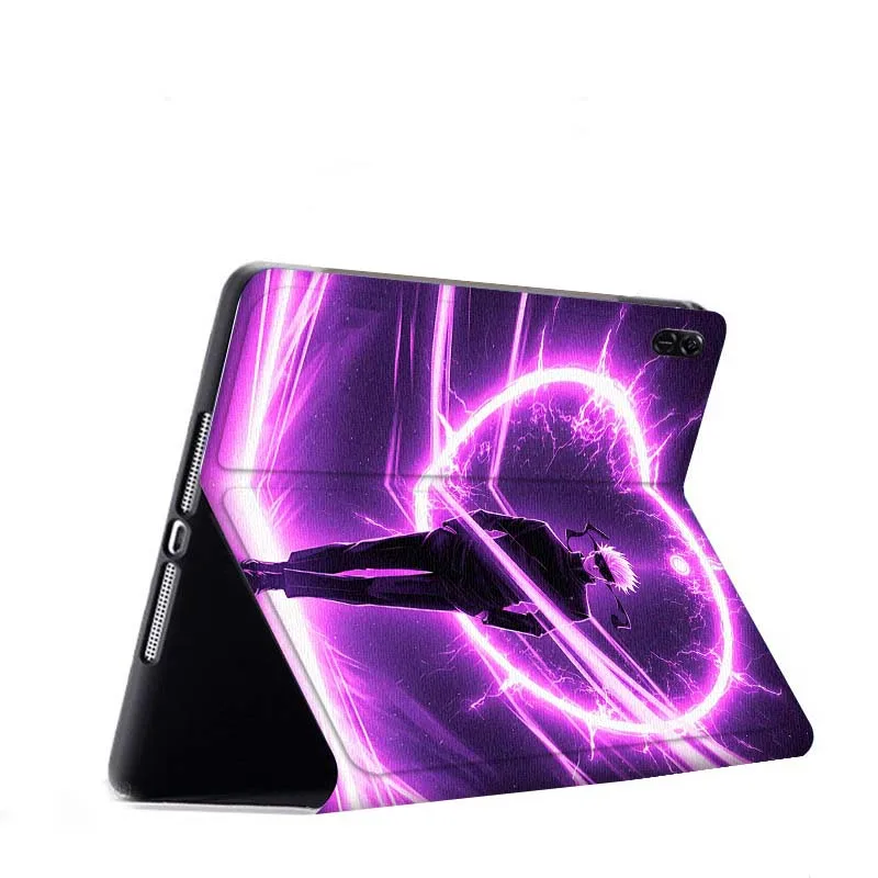Jujutsu Kaisen Luminous Eye For Huawei MediaPad 3 12 Air SE M6 M5 Lite Pro 10.4 10.8 11 11.5 12.6 13.2 Inch 5G Tablet Case