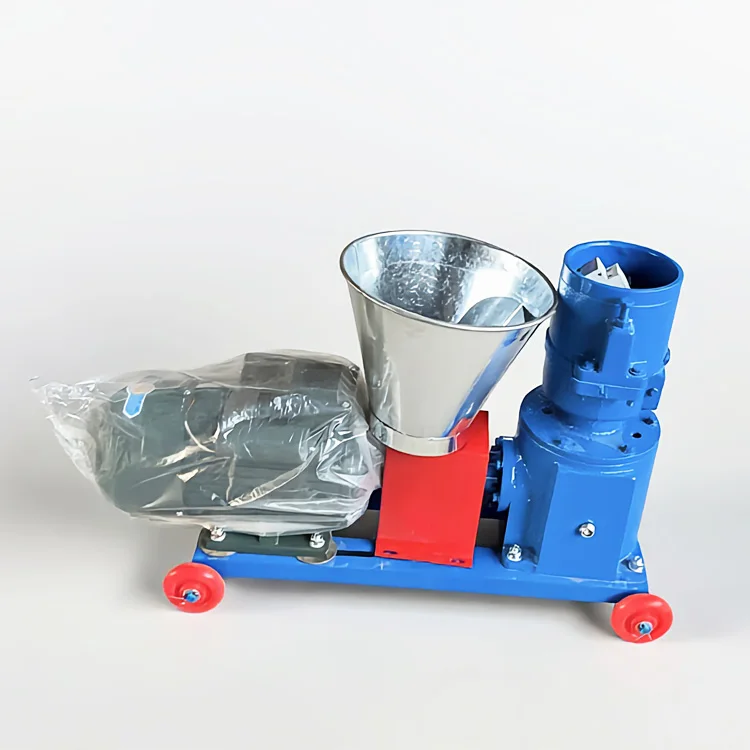 

Новая машина для производства гранул из нержавеющей стали и металла, 220 В, емкость 100 кг/ч для птицы и скота