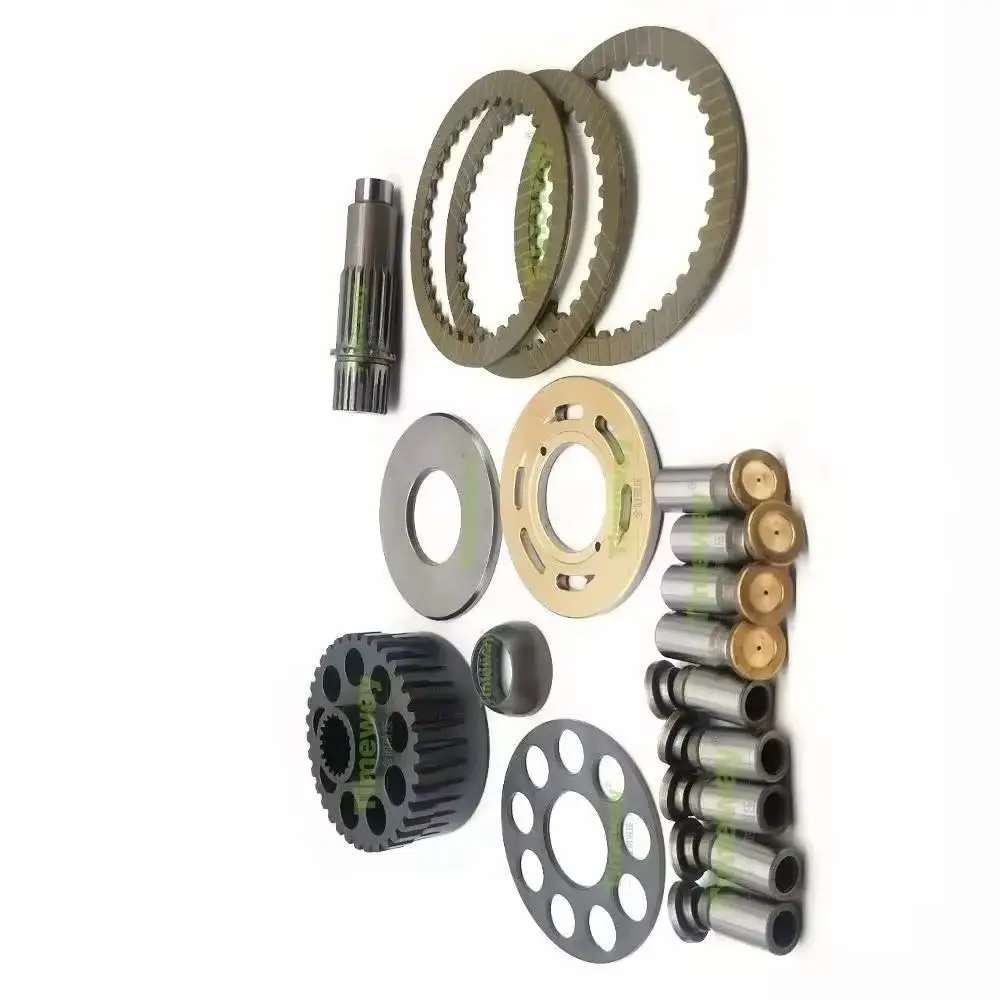 MSG Piston Motor Spare Parts MSG-27 Hydraulic Swing Motor Rotary Group Kits for MSG-27P KAYABA Motor Repair Kits