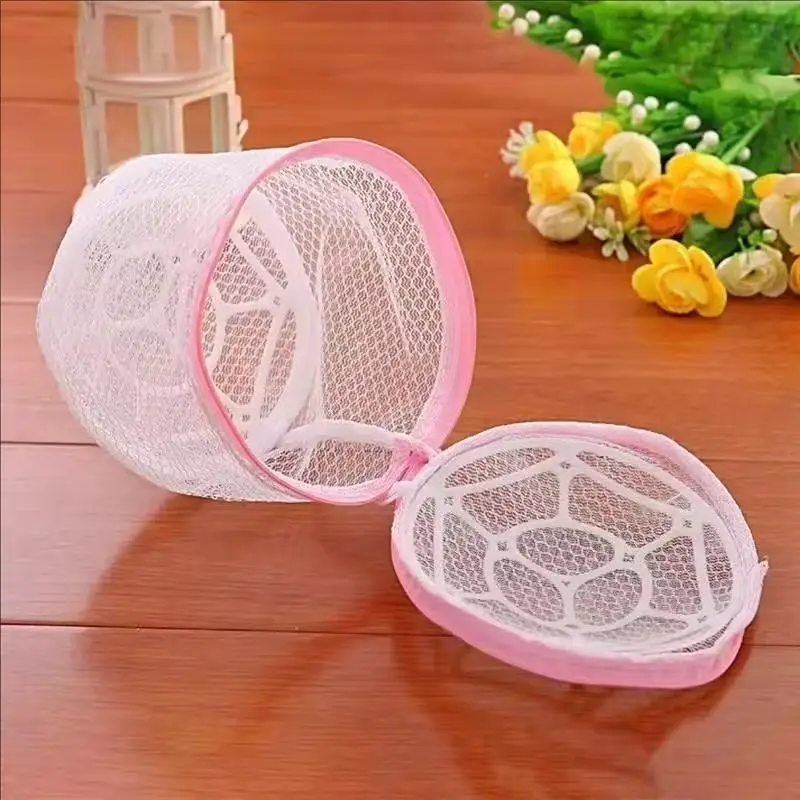 Bolsa de lavado de malla con cremallera para ropa y mantas de mascotas - imagen 5