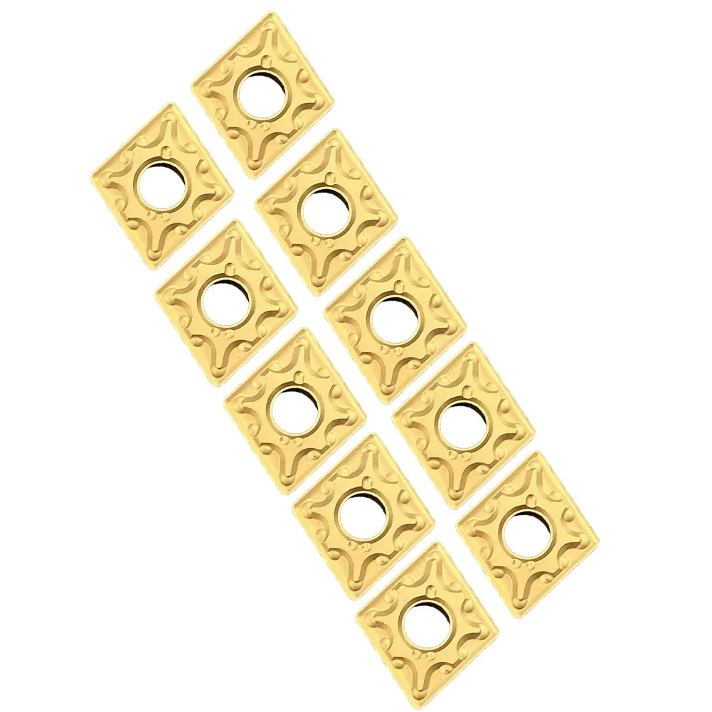 CNC Machining Efficiency Set of 10 Pieces Each Model Number is Unique Providing Flexibility in Operation Needs Today
