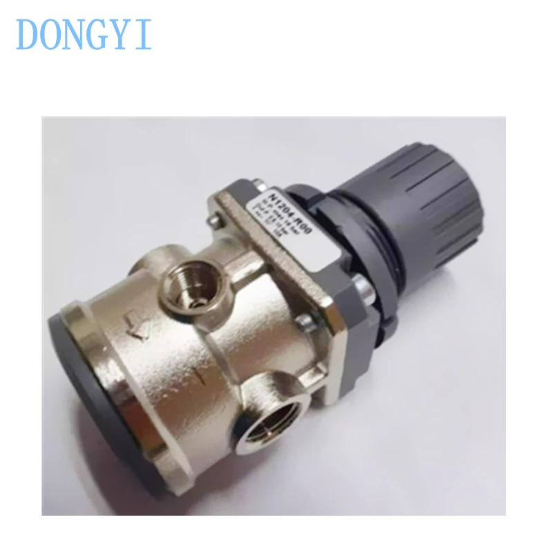 Pressure Regulator Series N N1204-R00 N1208-R00 N1204-R10 N1208-R20