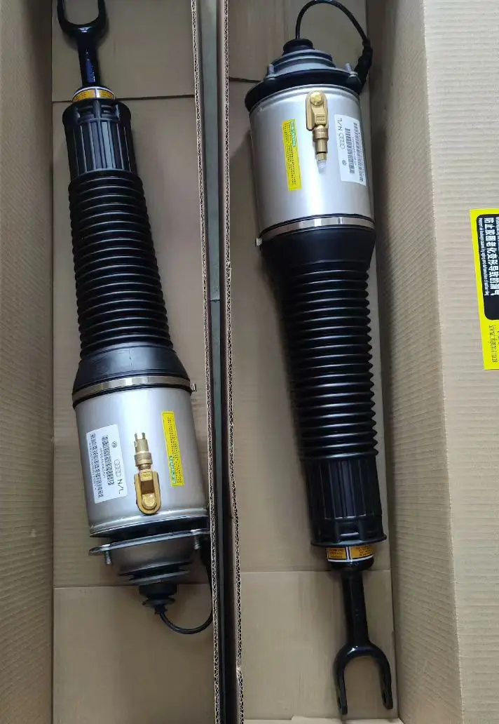 OEM 4E0616039 4E0616039AF Hydraulic Shock Absorbers for A8/S8 (D3 TYP 4E) New Condition Left Front Row 2002-2010